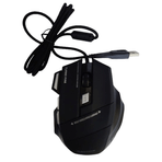 Raynox RX-GM806 Siyah Profesyonel Oyuncu Mouse