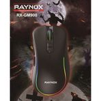 Raynox RX-GM900 Siyah Oyuncu Mouse