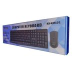 Raynox RX-KM101 Klavye ve Mouse Set