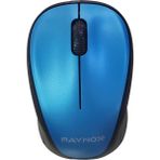 Raynox RX-M200 Kablosuz Mouse - Mavi - Siyah