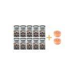 Rayovac Extra 312 No Işitme Cihazı Pili (10 Paket X 6= 60 Adet) + Hediye Nem Alıcı Tablet, Yesmed