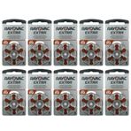 Rayovac Extra 312 Numara 6 x 10 İşitme Cihazı Pili