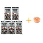 Rayovac Extra 312 Numara Nem Alıcı Tabletli 5 Paket x 6 30 Adet İşitme Cihazı Pili