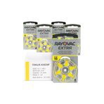 Rayovac Extra 6x5 30 Adet 10 Numara İşitme Cihazı Pili