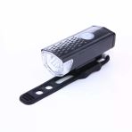 Raypal-2255 300 Lm Süper Parlak Led Bisiklet Işık Bisiklet Far 3 Modu Usb Şarj Edilebilir Led Bisiklet Işık El Feneri