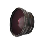 Raypro Canon ve Nikon 18-200MM Lens Için 72MM 0.45X Geniş Açı + Makro Lens