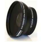 Raypro DCR-5200HD 52mm 0.45x - 0.70x Ultra Geniş Açı Makro Lens