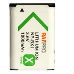 Raypro Sony Için Np-Bx1 Batarya Pil