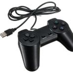 Rayteng Dual Shock Pc Game Pad Kablolu Oyun Kolu Pc Ps3 Ps4 Uyumlu