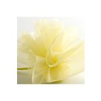 RAYTOYS OYUNCAK 27 METREX70 CM SARI SÜSLEME TÜLÜ SARI TÜL ARABA KINA GECESİ DÜĞÜN DEKOR TÜL YELLOW DECORATION TULLE SARI