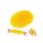 RAYTOYS OYUNCAK YENİ NESİL SARI SOLUCAN STRES OYUNCAĞI TOP ANAHTARLIKLI MODEL 2 ÖZELLİKLİ VIP NEW YELLOW FIDGET WORM