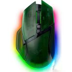 Razer Basilisk V3 Pro 35K RZ01-05240300-R3G1 Phantom Yeşil Optik Kablosuz Gaming Mouse