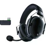 Razer Blackshark V2 Pro (Xbox) - Xbox S-X Ve One İçin Kablosuz Konsol E-Spor Kulaklığı (Triforce 50Mm Sürücü, Hyperspeed Kablosuz 2,4 Ghz, Çıkarılabilir Hyperclear Mikrofon) Siyah