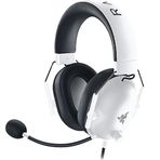 Razer Blackshark V2 X Beyaz Kablolu Oyuncu Kulaklığı