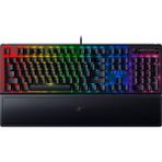 Razer Blackwidow V3 (Sarı Anahtar) - Chroma Rgb ile Mekanik Sistem (Dijital Çok Işlevli ve Orta Düzey, Ergonomik Işlemeli, Kabeldragningsalternatif) Siyah, Kuzey Düzeni