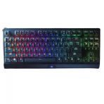 Razer Blackwidow V3 Tenkeyless (Sarı Anahtar) Mekanik Anahtarlara Sahip Kompakt Oyun Klavyesi (Abs Tuşları, Rgb Aydınlatma Chroma) Ispanyolca Klavye - Siyah