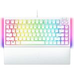 Razer Blackwidow V4 %75 Mekanik Oyun Klavyesi Beyaz