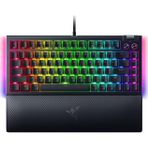 Razer BlackWidow V4 75% US Layout RZ03-05000400-R3E1 Kablolu Mekanik Oyuncu Klavyesi