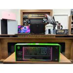 Razer Blackwidow V4 Pro İngilizce Q Green Switch Kablolu Mekanik Oyuncu Klavyesi (İkinci El)
