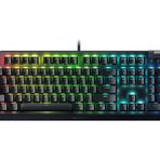 Razer Blackwidow V4 X Kablolu Q Klavye TR Siyah