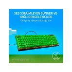 Razer Blackwidow V4 X Minecraft Edition Rgb Green Switch Kablolu Mekanik Oyuncu Klavyesi