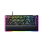 Razer Blacwidow V4 Pro Türkçe Q Klavye Siyah