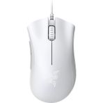 Razer Deathadder Essential (2021) - Kablolu Oyun Faresi (Optik Sensör, 6400 Dpi, 5 Programlanabilir - Siyah