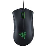 Razer deathadder essential 6400 dpi kablolu siyah gaming mouse
