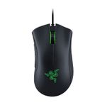 Razer Deathadder Essential 6400 Dpı Siyah Kablolu Gaming Mouse Rz01-03850100-r3c1 Deathadder Essential Black siyah