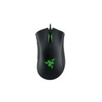 RAZER Deathadder Essential Gaming Mouse- Siyah Renk -Outlet