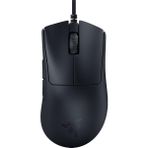 Razer Deathadder V3 - Ergonomik Esports Fare (59 G Hafif Tasarım, Ergonomik Şekil, 30K Optik Sensör, - Siyah