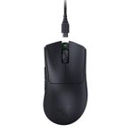 Razer DeathAdder V3 Pro Ergonomik Kablosuz Oyun Faresi, AP Ambalaj, Siyah
