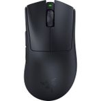 Razer Deathadder V3 Pro - Hafif Kablosuz Ergonomik Espor Faresi (63G Hafif Tasarım, Focus Pro 30K Op - Siyah