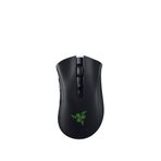 Razer DeathAdder V3 Pro - Hafif Kablosuz Ergonomik Espor Faresi (63g Hafif Tasarım, Focus Pro 30K Optik Sensör, Fare Anahtarı Gen-3, HyperSpeed Kablosuz) Siyah