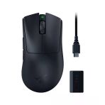 Razer Deathadder V3 Pro Hyperpolling Mouse (RZ01-04630300-R3WL) - Siyah
