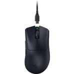 Razer Deathadder V3 Pro Kablosuz Gaming Mouse Siyah Teşhir Outlet Vitrin