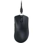 Razer Deathadder V3 Pro Kablosuz Optik Oyuncu Mouse Siyah