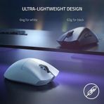 Razer Deathadder V3 Pro Kablosuz Oyun Mouse Siyah 1000 Hz