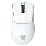 Razer DeathAdder V3 Pro White RZ01-04630200-R3G1 30000 DPI 5 Tuş Optik Beyaz Kablosuz Oyuncu Mouse