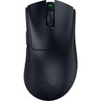 Razer Deathadder V4 Pro Kablosuz Oyun Siyah Mouse 44000 DPI 8000Hz Siyah Bağlantı RZ01-05330100-R3G1