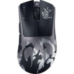 Razer Deathadder V4 Pro Niko Edition - Ultra Hafif Kablosuz Ergonomik E-Spor Faresi - 57 G - 2,4 Ghz Hiper Hız - Focus Pro 45K Sensör - 8k Hz'e Kadar Oylama - Anahtarlar Gen-4 - Pc/mac | Niko - Siyah