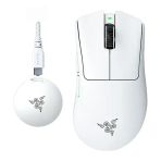 Razer Deathadder V4 Pro Rz01-05330200-R3g11 Beyaz Kablosuz Gaming Mouse