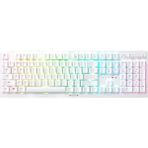 Razer DeathStalker V2 Pro Purple Switch İngilizce Kablosuz Beyaz Oyuncu Klavyesi RZ03-04363500-R3M1