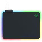 Razer Firefly V2 - Oyun Fare Altlığı (Mikroyapılı Yüzeyli Oyun Fare Altlığı, Kablo Montajı Ve Rgb Ay