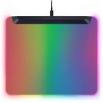 Razer Firefly V2 Pro - RGB arkadan aydınlatmalı oyun mouse matı - Entegre USB Bağlantı Noktası (15 Bölge LED Aydınlatma, Optimum İzleme için Mikro Kazınmış Dokulu Yüzey) Siyah