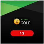 Razer Gold 1 USD