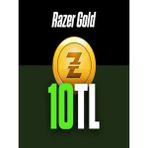 Razer Gold 10 TL Dijital Ürün Oyun Kredisi Türkiye Menşeli