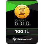 Razer Gold 100 TL Dijital Oyun Pinleri Hızlı Teslimat ve Kullanıcı Sorumluluğu