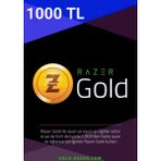 Razer Gold 1000 TL