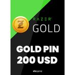 Razer Gold 200 USD
